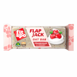 FitSpo Flapjack Cranberries and yogurt 90 g x12 BOX