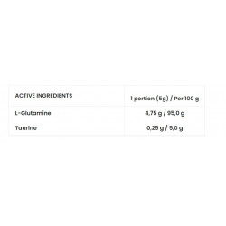 7 Nutrition Glutamine 500 g