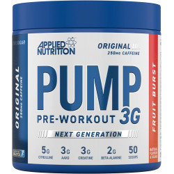 Applied Nutrition Pump 3G Original Pre Workout 375 g