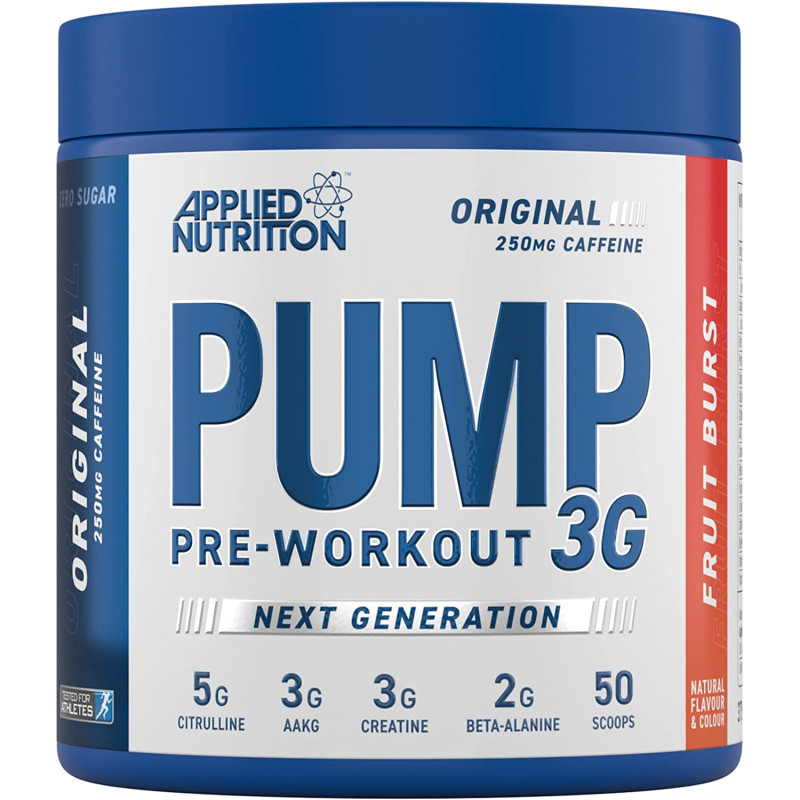 Applied Nutrition Pump 3G Original Pre Workout 375 g