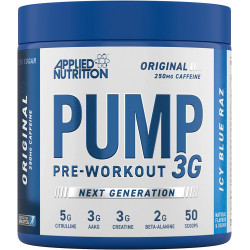 Applied Nutrition Pump 3G Original Pre Workout 375 g