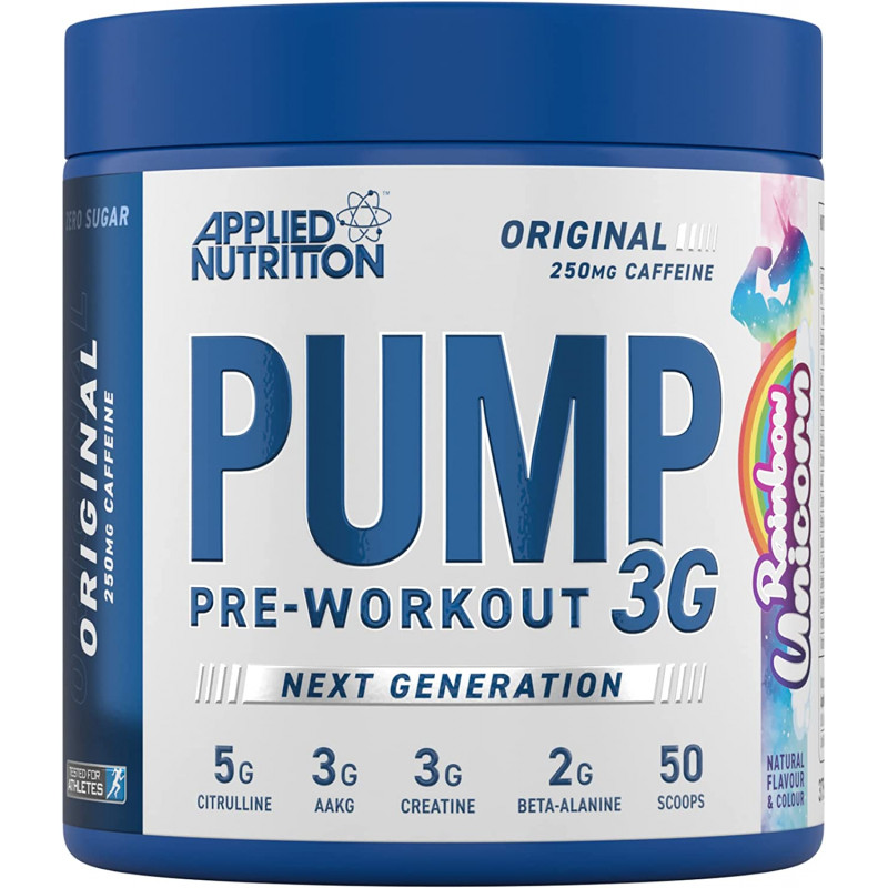 Applied Nutrition Pump 3G Original Pre Workout 375 g