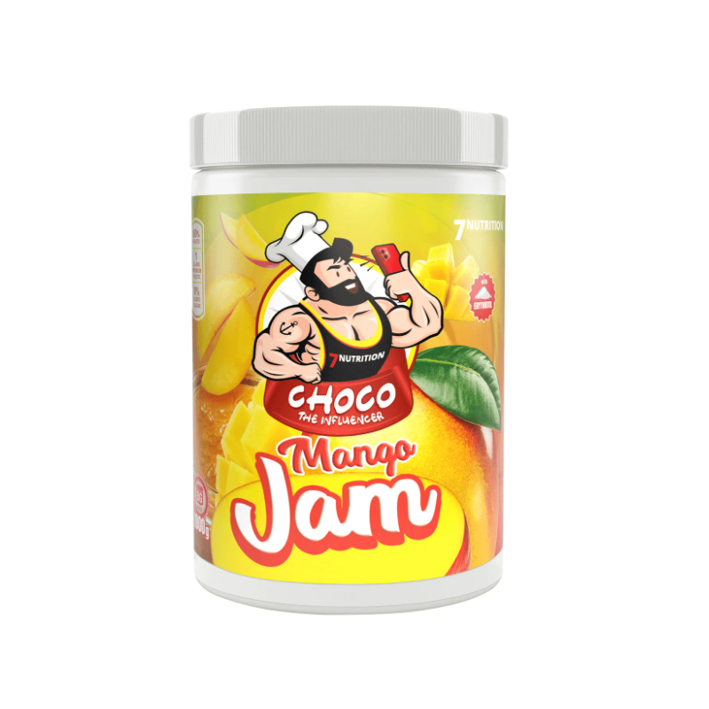 7 Nutrition Berry jam 1000 g