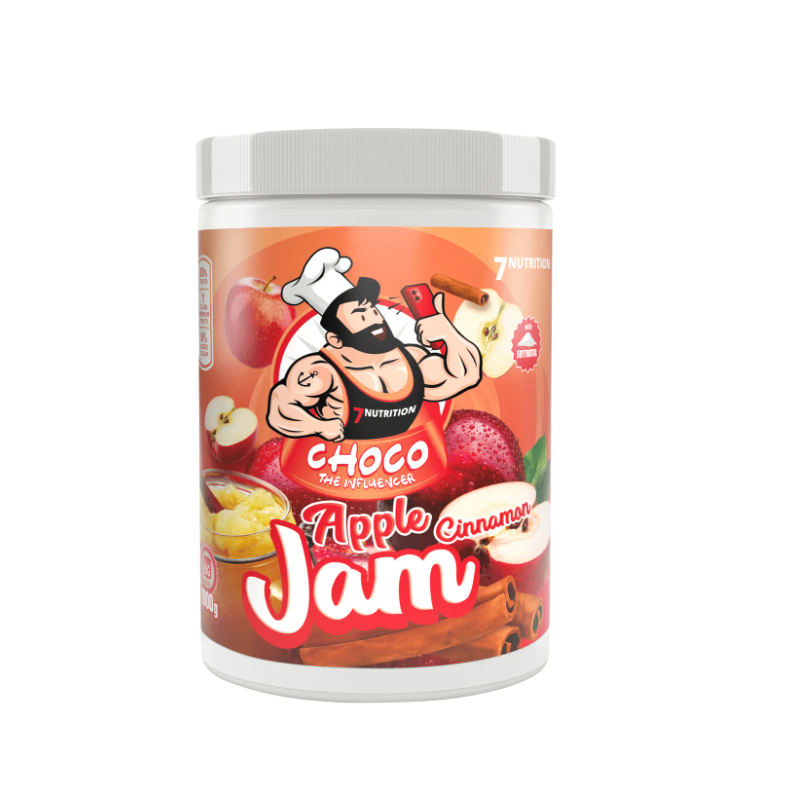 7 Nutrition Berry jam 1000 g