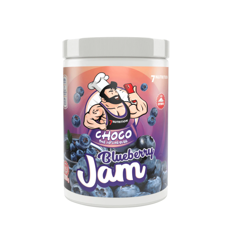 7 Nutrition Berry jam 1000 g