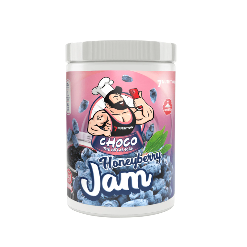 7 Nutrition Berry jam 1000 g