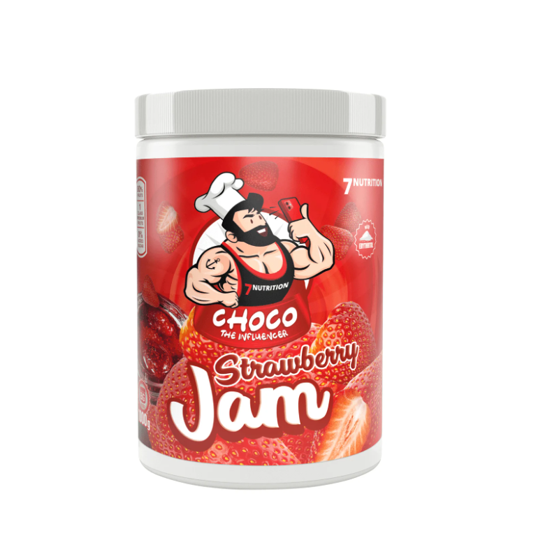 7 Nutrition Berry jam 1000 g