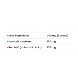 7 Nutrition NAC 150 g