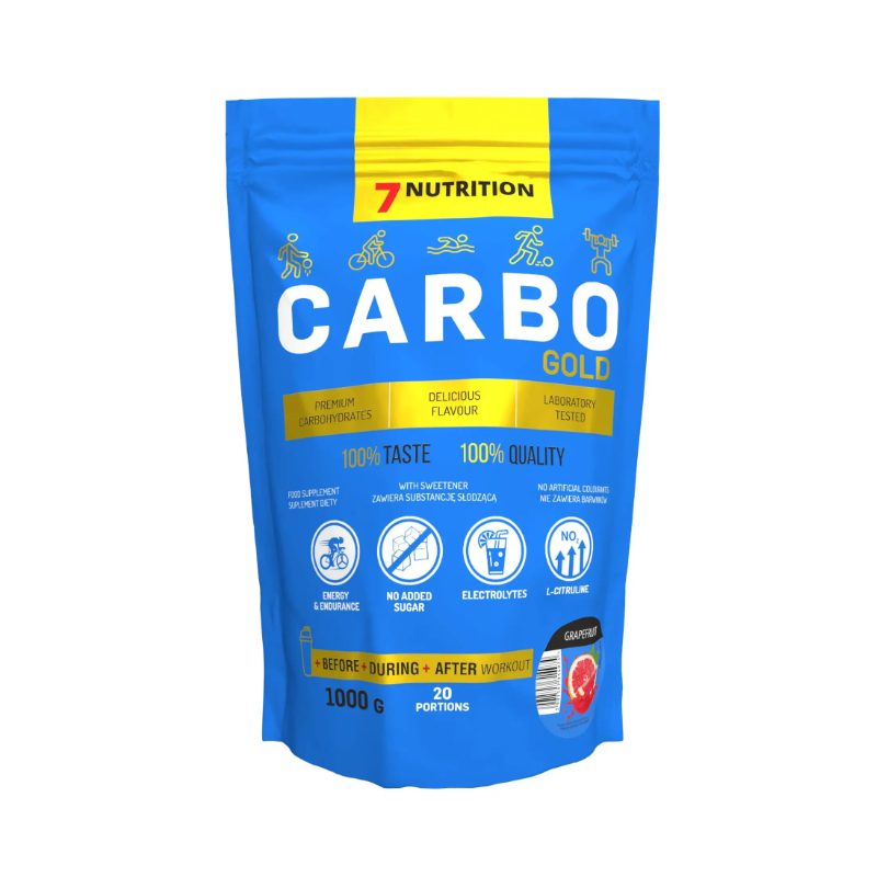 7 Nutrition Carbo 1000 g