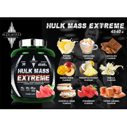Azgard Hulk Mass 4540 g Mass Gainer