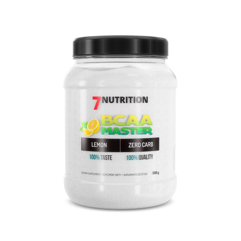 7 Nutrition BCAA Master 500 g