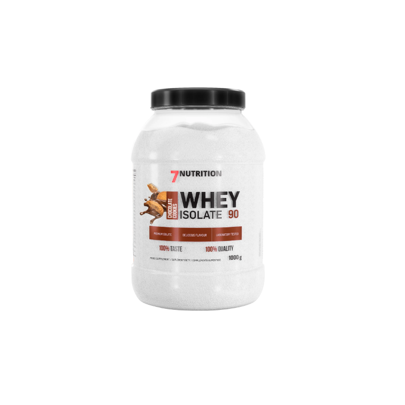 7 Nutrition Whey Isolate 90 1 kg