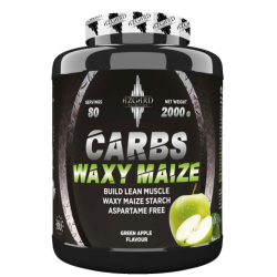 Azgard Carbs Waxy maize 2000 g