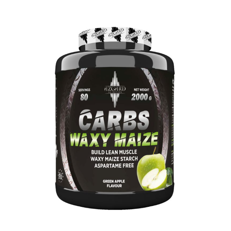 Azgard Carbs Waxy maize 2000 g