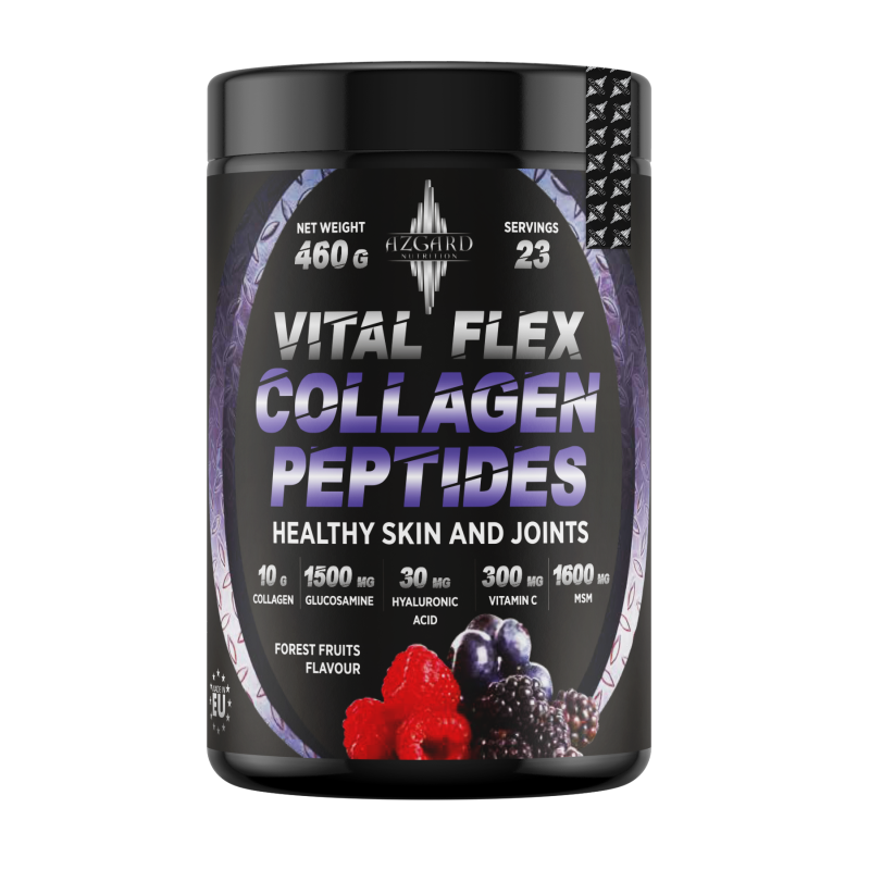 Azgard Vital Flex Collagen peptides