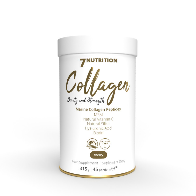 7 Nutrition Marine Collagen 315 g