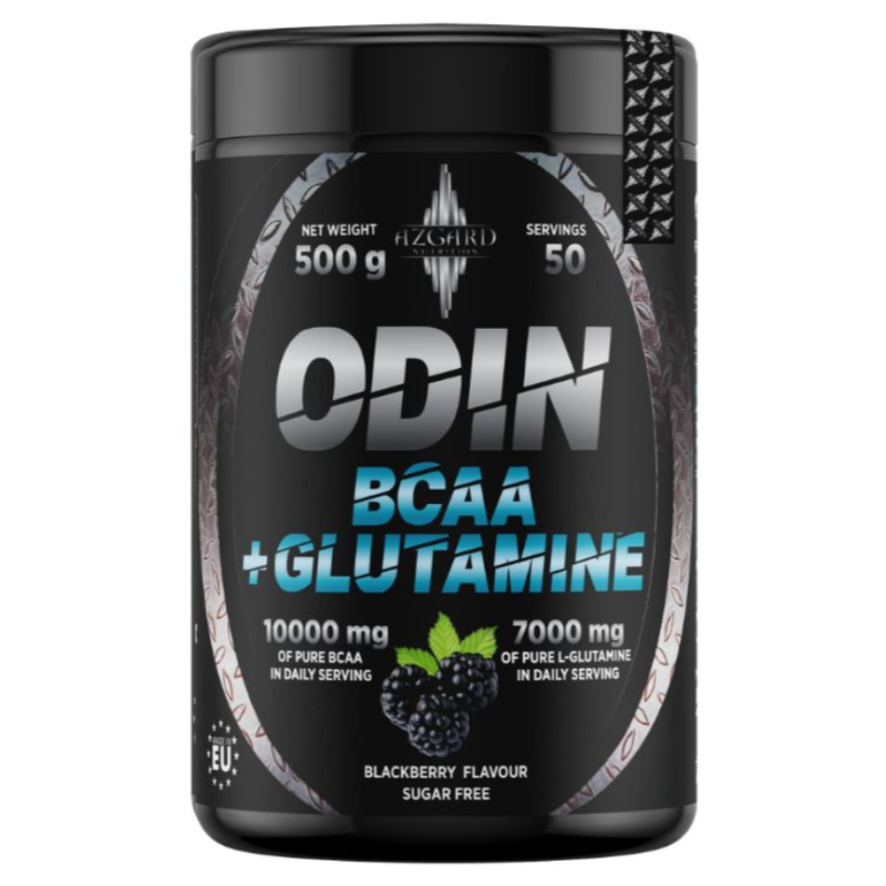 Azgard Odin BCAA + Glutamine 500 g