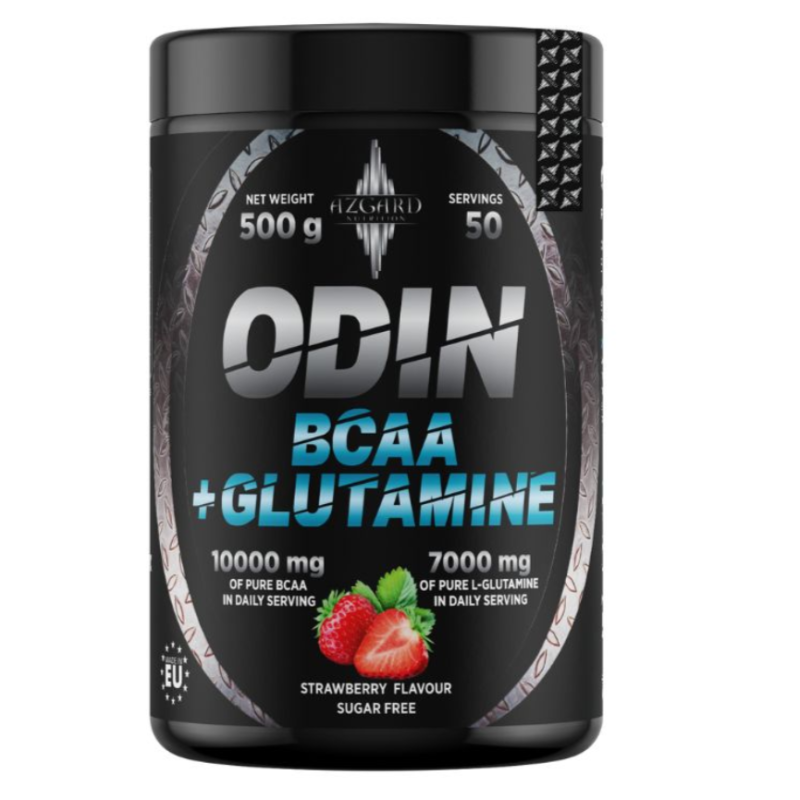 Azgard Odin BCAA + Glutamine 500 g