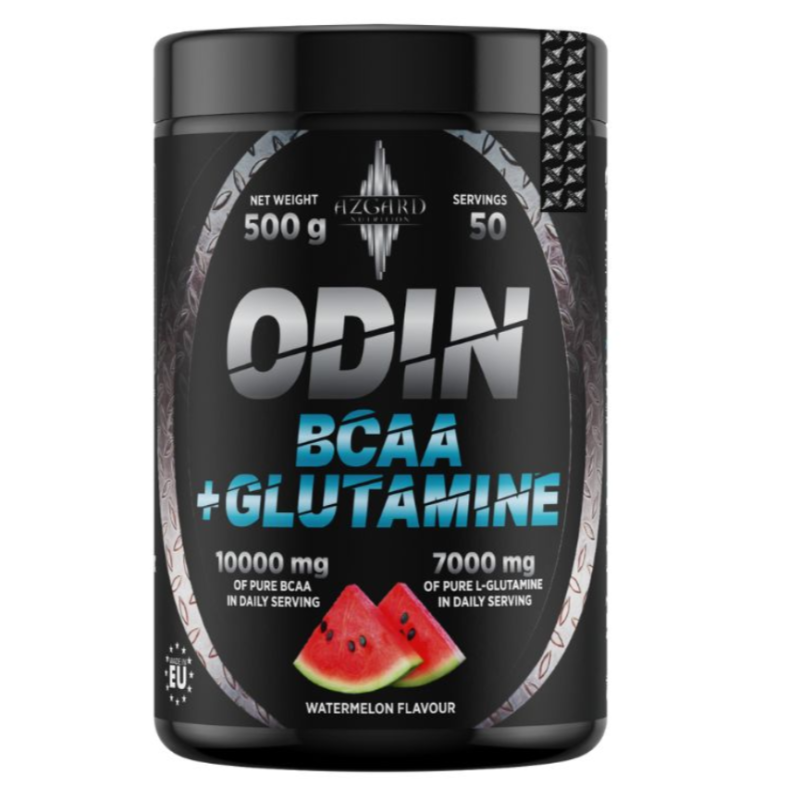 Azgard Odin BCAA + Glutamine 500 g