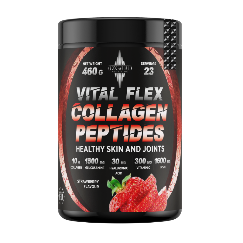 Azgard Vital Flex Collagen peptides