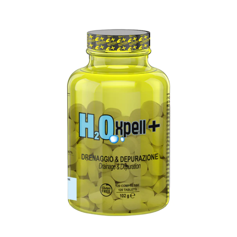 4+ Nutrition H2O Xpell 90 tabl.