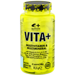 4+ Nutrition VITA+ 60 caps