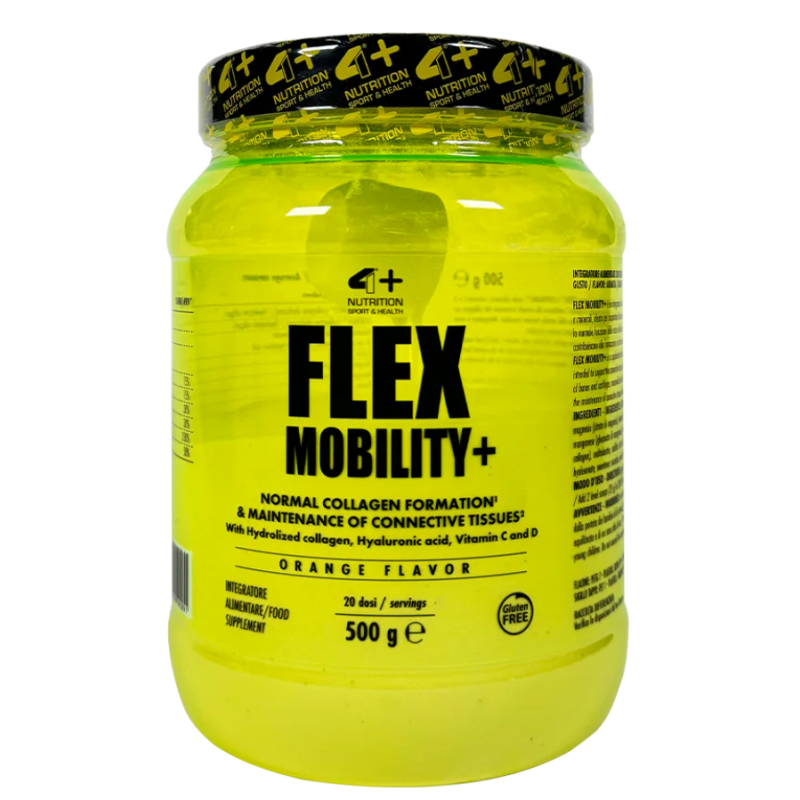 4+ Nutrition Flex Mobility+ 500 g