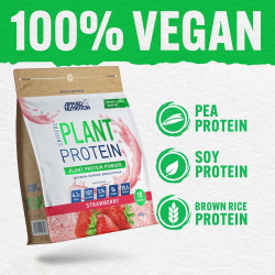 Applied Nutrition Critical Plant Protein 450 g