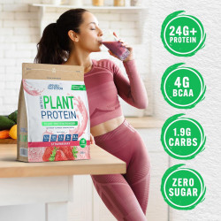 Applied Nutrition Critical Plant Protein 450 g