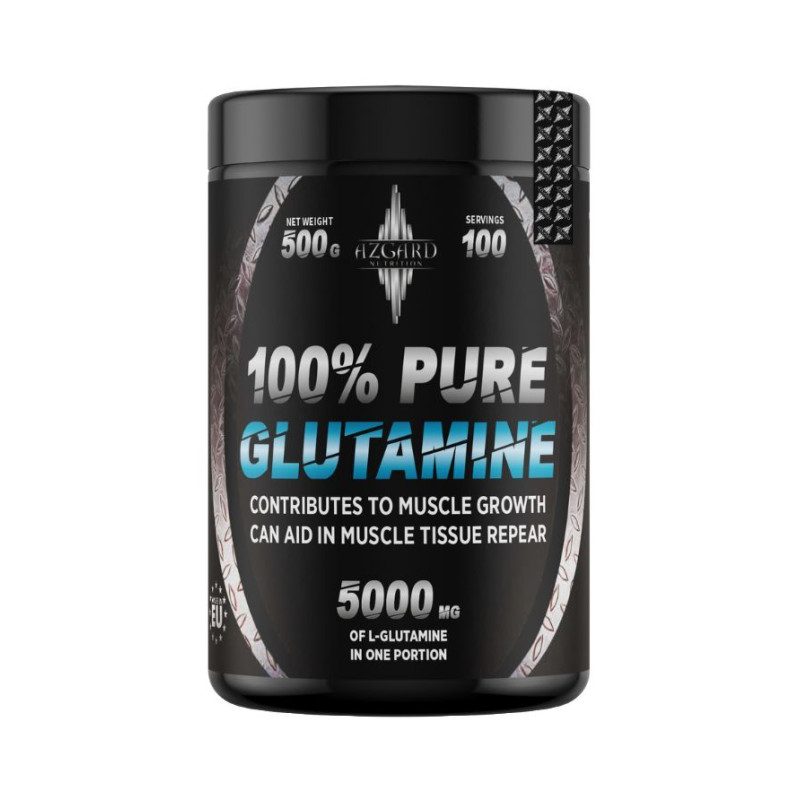 Azgard Glutamine pure 500 g
