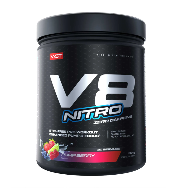VAST V8 Nitro 364 g