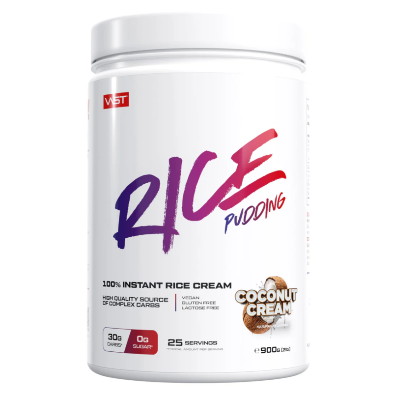 VAST Instant Rice Pudding 900 g