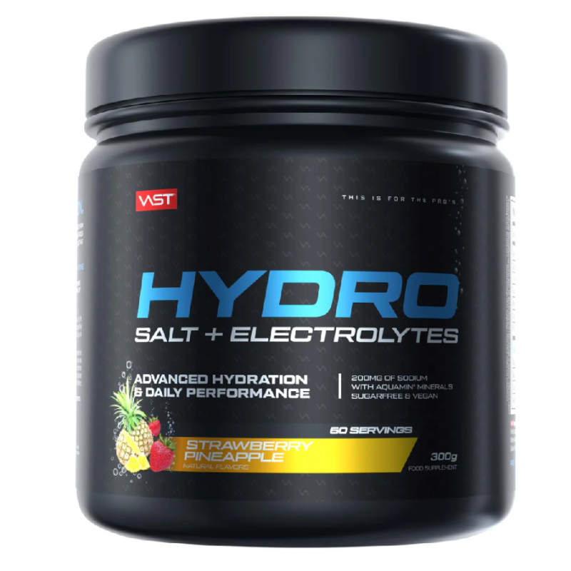 VAST HYDRO Electrolytes 300 g