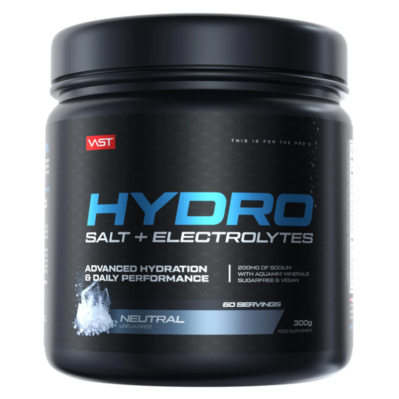 VAST HYDRO Electrolytes 300 g