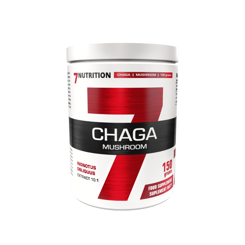7 Nutrition Mushroom CHAGA 10:1 150 g