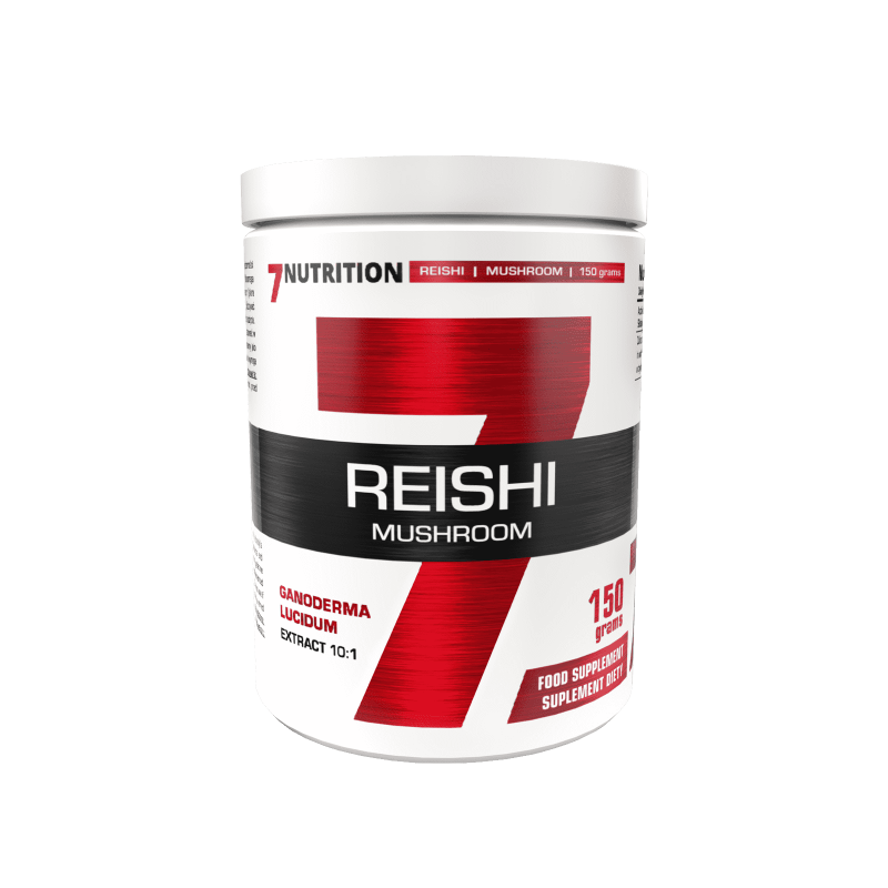 7 Nutrition Mushroom REISHI 10:1 150 g