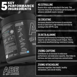 Applied Nutrition ABE 375 g