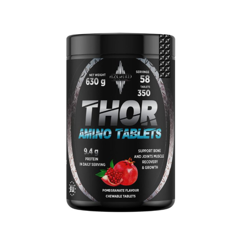 Azgard Amino Tablets 350 tabl.