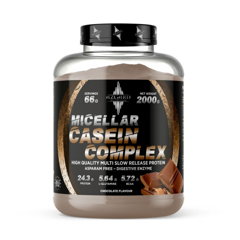Azgard Micellar Casein Complex 2000 g
