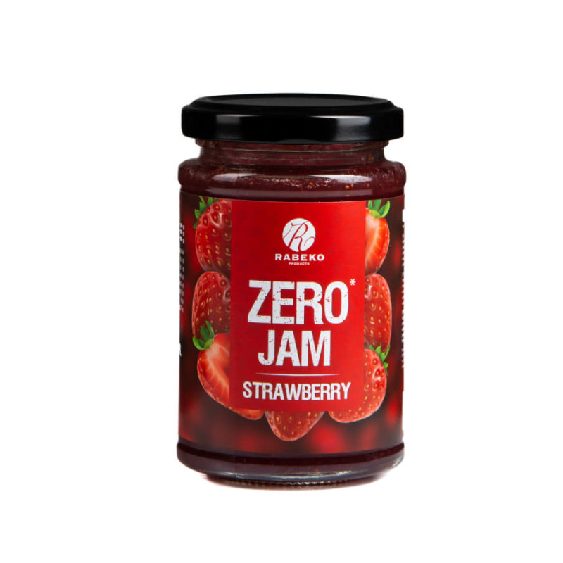 Rabeko Zero Jam 235 g