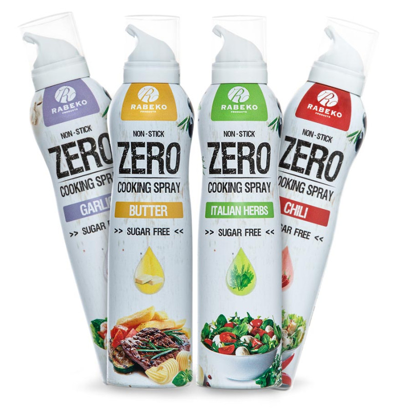 Rabeko Zero cooking spray oil 200 ml