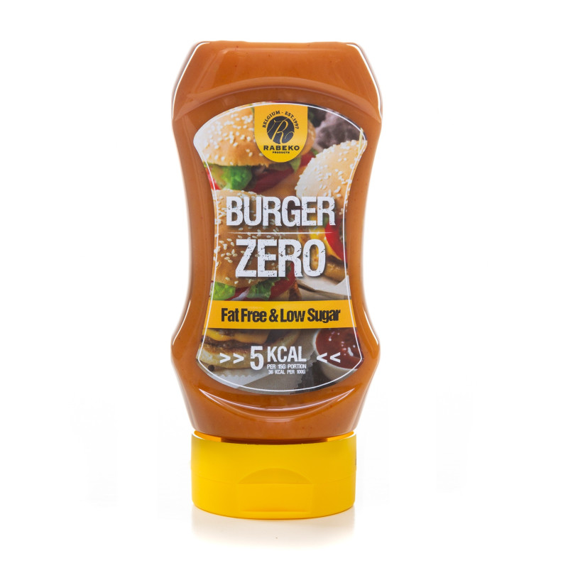 Rabeko Zero 350 ml Burger sauce