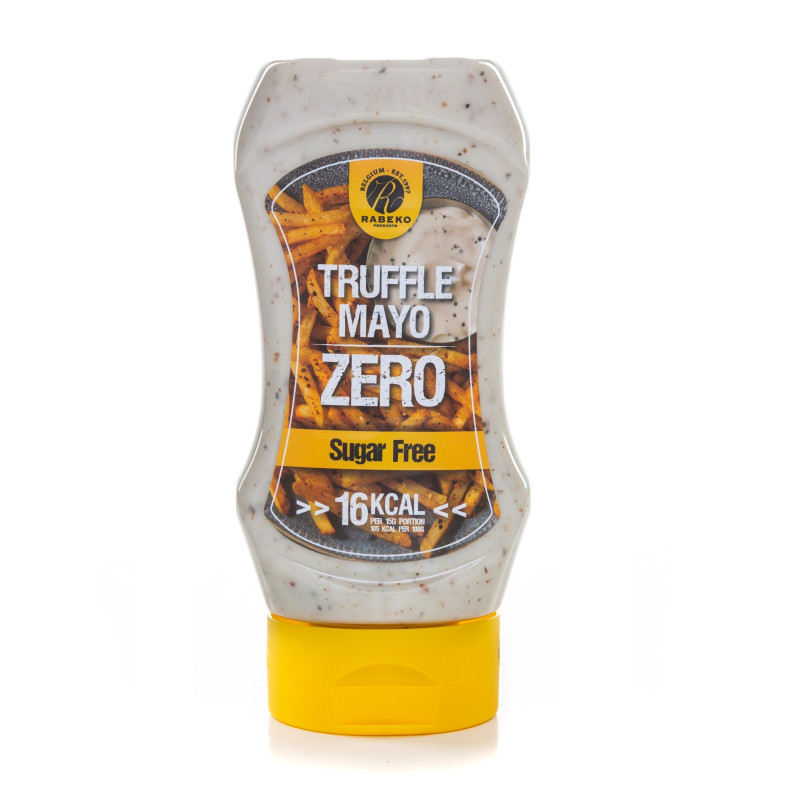 Rabeko Zero 350 ml Truffle mayo sauce
