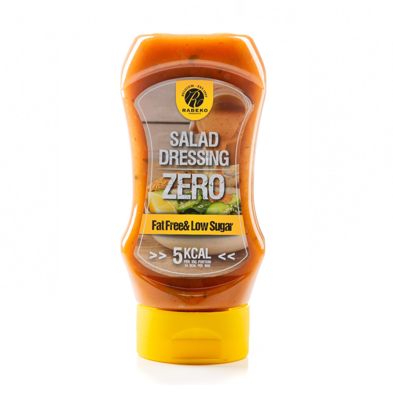 Rabeko Zero 350 ml Salad dressing sauce