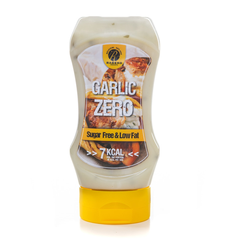 Rabeko Zero 350 ml Garlic sauce