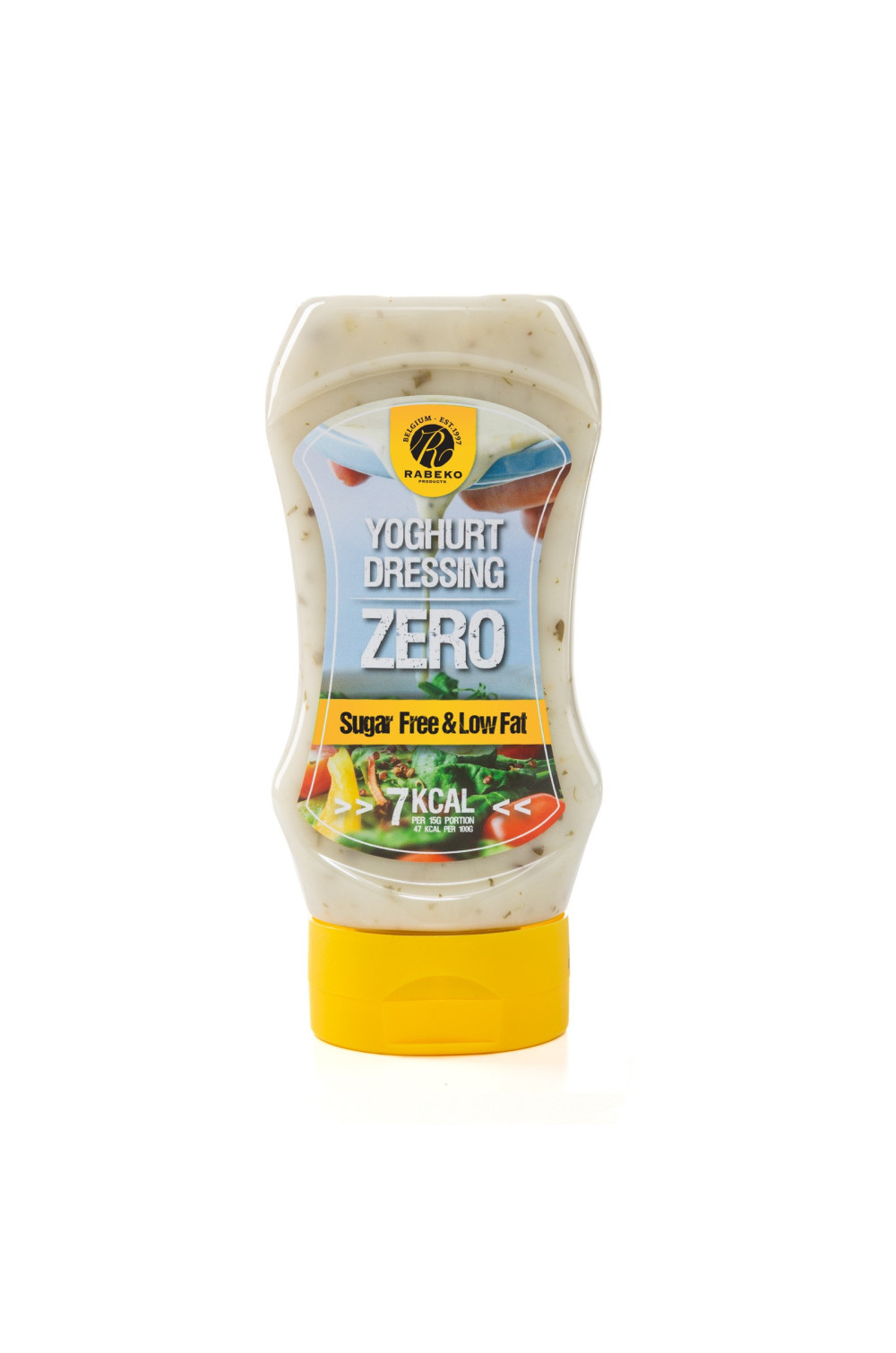 Rabeko Zero 350 ml Yoghurt dressing sauce