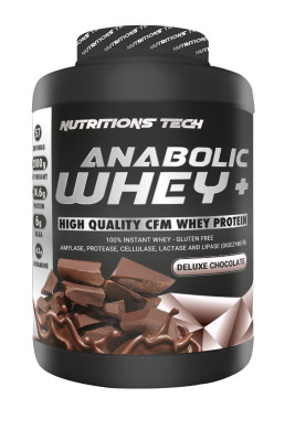 Nutritions Tech Anabolic Tech Whey 2000 g