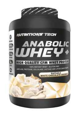 Nutritions Tech Anabolic Tech Whey 2000 g