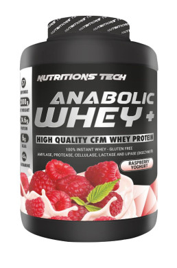 Nutritions Tech Anabolic Tech Whey 2000 g