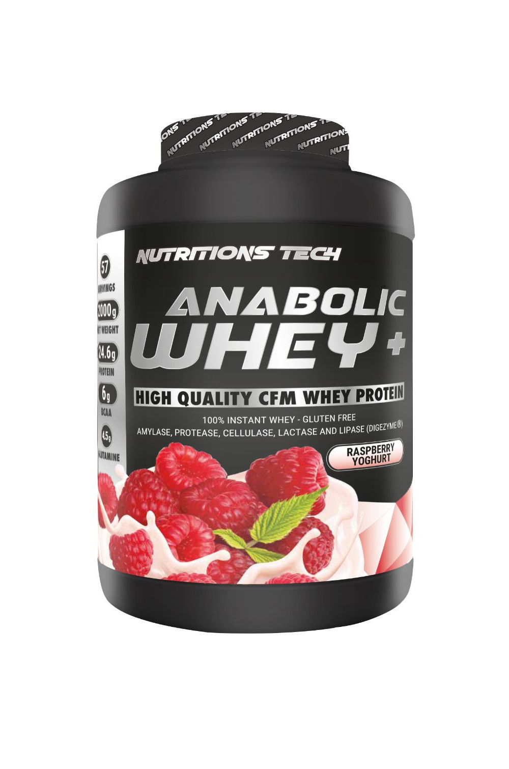 Nutritions Tech Anabolic Tech Whey 2000 g